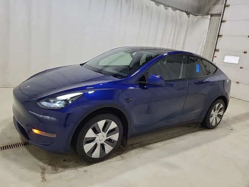 Tesla Model Y * RWD * CARFAX * LONG RANGE * - 28900 € / 56523.49 лв. - 24668843 1 | Car24.bg Tesla Model Y * RWD * CARFAX * LONG RANGE * - 28900 € / 56523.49 лв. - 24668843 1