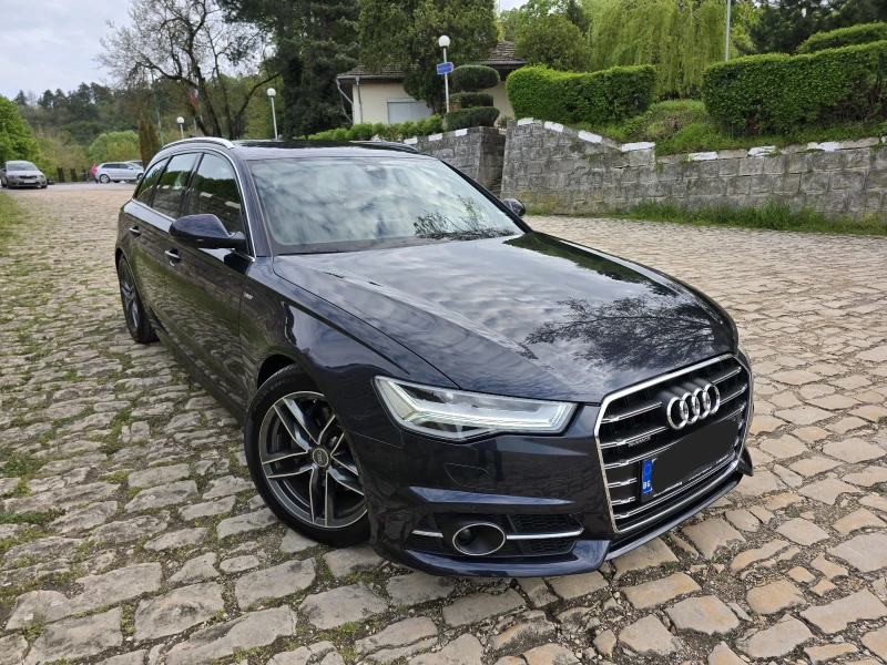 Audi A6 3xS-Line 2.0 TDI - 15990 € / 31273.72 лв. - 42487226 1 | Car24.bg Audi A6 3xS-Line 2.0 TDI - 15990 € / 31273.72 лв. - 42487226 1