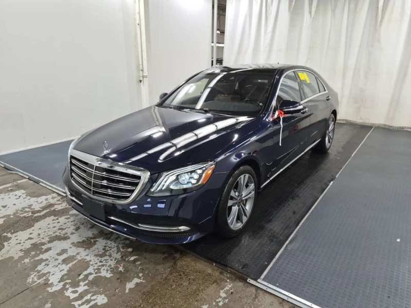 Mercedes-Benz S 560 * 4matic * CARFAX * BURMESTER * ПАНО * - 38200 € - 79982251 1 | Car24.bg Mercedes-Benz S 560 * 4matic * CARFAX * BURMESTER * ПАНО * - 38200 € - 79982251 1