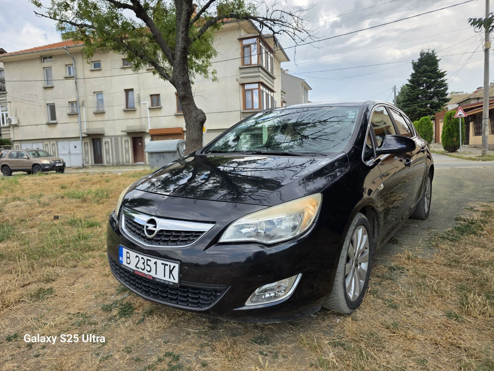 Opel Astra 1, 7CDTI 110PS.2010гд | Auto.bg — изображение 1 Opel Astra 1, 7CDTI 110PS.2010гд | Auto.bg — изображение 1