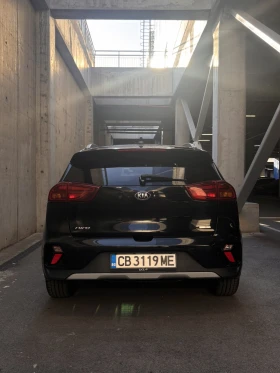 Kia Niro undefined | Auto.bg — изображение 5 Kia Niro undefined | Auto.bg — изображение 5