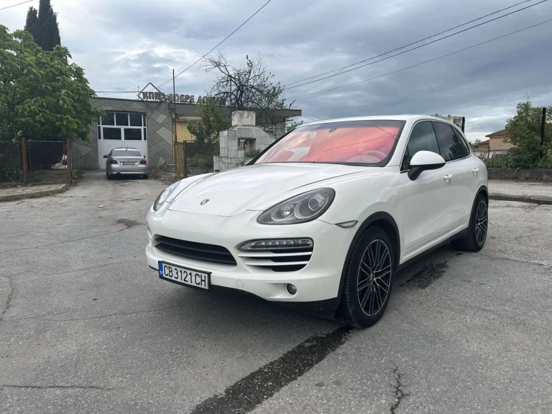 Porsche Cayenne 3.0TDI лизинг - 14500 € / 28359.53 лв. - 53125038 1 | Car24.bg Porsche Cayenne 3.0TDI лизинг - 14500 € / 28359.53 лв. - 53125038 1