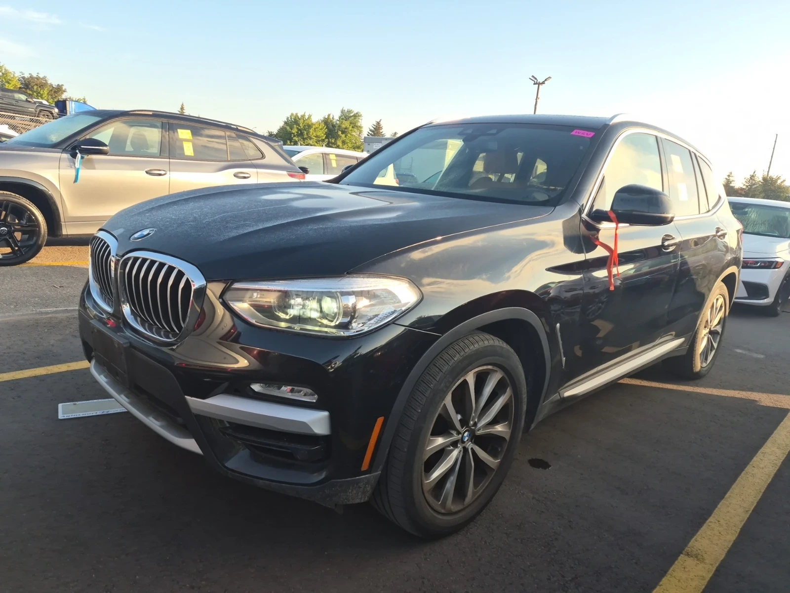 BMW X3 XDrive30i* ПОДГРЕВ* ПАНОРАМА* CARFAX | Auto.bg — изображение 1 BMW X3 XDrive30i* ПОДГРЕВ* ПАНОРАМА* CARFAX | Auto.bg — изображение 1