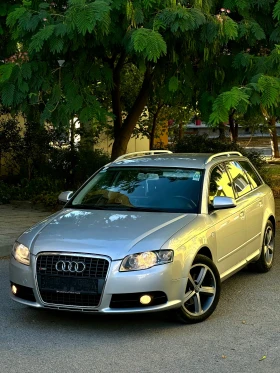 Audi A4 2.0TDI 140 S line - Car24.bg Audi A4 2.0TDI 140 S line