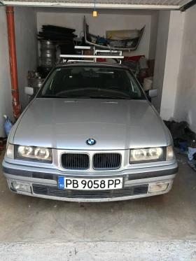 Снимка BMW 320