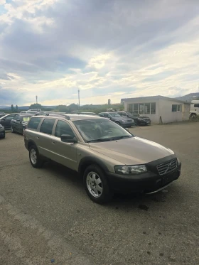 Volvo Xc70 2.4