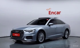 Audi A6 45TFSI* MATRIX* S* LINE* ОБДУХВАНЕ* ХЕДЪП* LANE* A