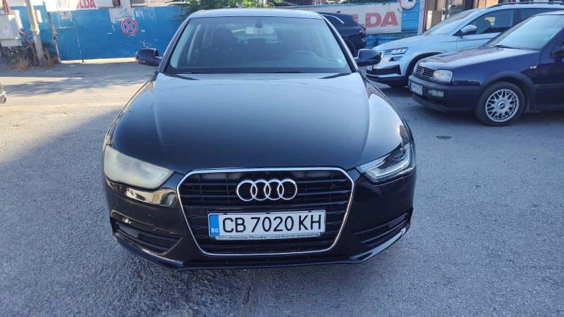Audi A4 2.0 TDI * 150к.с. * АВТОМАТИК * ОБСЛУЖЕНА - 9800 € / 19167.13 лв. - 78075646 1 | Car24.bg Audi A4 2.0 TDI * 150к.с. * АВТОМАТИК * ОБСЛУЖЕНА - 9800 € / 19167.13 лв. - 78075646 1