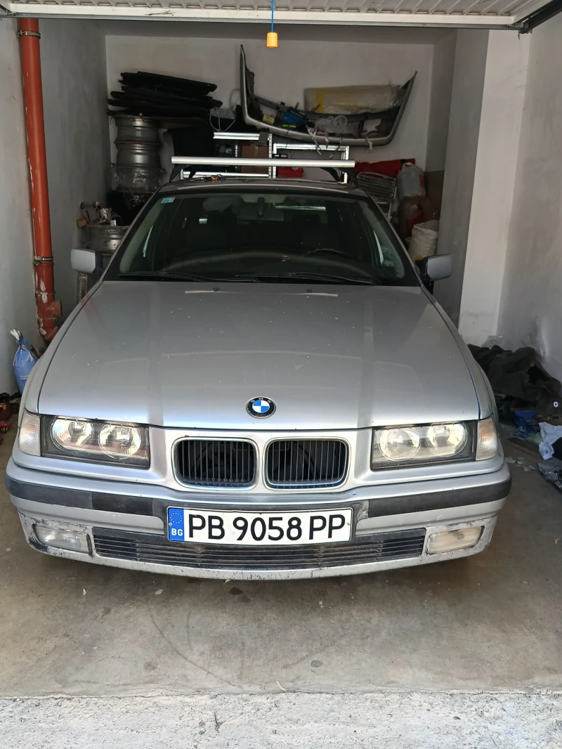 BMW 320 М52б20 - 2400 € / 4693.99 лв. - 38483410 1 | Car24.bg BMW 320 М52б20 - 2400 € / 4693.99 лв. - 38483410 1