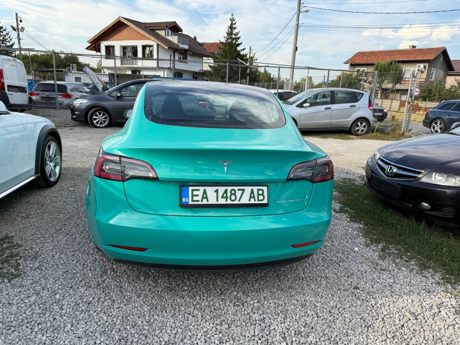 Tesla Model 3 Dual motor  - изображение 5 | Auto.bg Tesla Model 3 Dual motor  - изображение 5