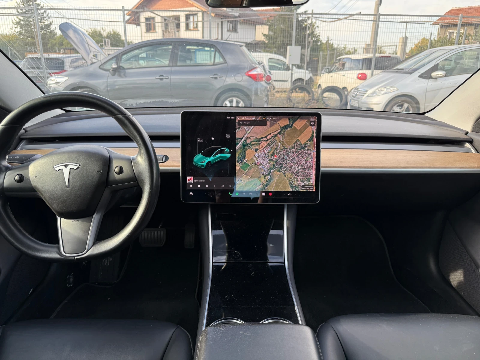 Tesla Model 3 Dual motor  - изображение 10 | Auto.bg Tesla Model 3 Dual motor  - изображение 10