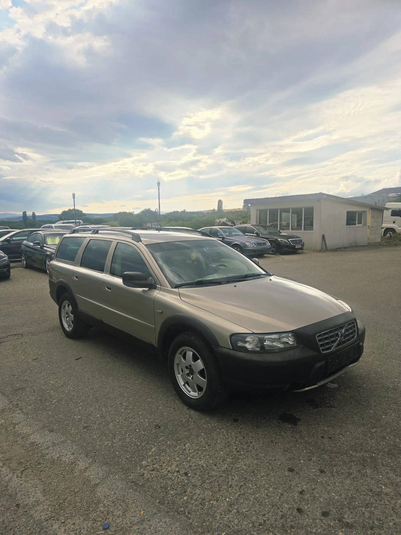 Volvo Xc70 2.4 | Auto.bg — изображение 1 Volvo Xc70 2.4 | Auto.bg — изображение 1