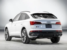 Audi SQ5 SPORTBACK* LANE* ASSIST* ПАНОРАМА* КАМЕРА* | Auto.bg — изображение 2 Audi SQ5 SPORTBACK* LANE* ASSIST* ПАНОРАМА* КАМЕРА* | Auto.bg — изображение 2