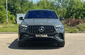Mercedes-Benz GLE 53 4MATIC COUPE / NIGHT / BURM / 360 / MILTIBEAM / DYNAMIC + | Auto.bg — изображение 2 Mercedes-Benz GLE 53 4MATIC COUPE / NIGHT / BURM / 360 / MILTIBEAM / DYNAMIC + | Auto.bg — изображение 2