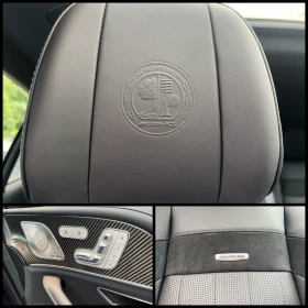 Mercedes-Benz GLE 53 4MATIC COUPE / NIGHT / BURM / 360 / MILTIBEAM / DYNAMIC + | Auto.bg — изображение 17 Mercedes-Benz GLE 53 4MATIC COUPE / NIGHT / BURM / 360 / MILTIBEAM / DYNAMIC + | Auto.bg — изображение 17
