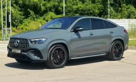 Mercedes-Benz GLE 53 4MATIC COUPE / NIGHT / BURM / 360 / MILTIBEAM / DYNAMIC + | Auto.bg — изображение 3 Mercedes-Benz GLE 53 4MATIC COUPE / NIGHT / BURM / 360 / MILTIBEAM / DYNAMIC + | Auto.bg — изображение 3