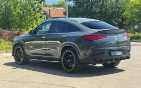 Mercedes-Benz GLE 53 4MATIC COUPE / NIGHT / BURM / 360 / MILTIBEAM / DYNAMIC + | Auto.bg — изображение 4 Mercedes-Benz GLE 53 4MATIC COUPE / NIGHT / BURM / 360 / MILTIBEAM / DYNAMIC + | Auto.bg — изображение 4