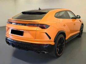 Lamborghini Urus 4.0 V8 AWD Capsule | Auto.bg — изображение 3 Lamborghini Urus 4.0 V8 AWD Capsule | Auto.bg — изображение 3