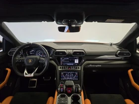Lamborghini Urus 4.0 V8 AWD Capsule | Auto.bg — изображение 7 Lamborghini Urus 4.0 V8 AWD Capsule | Auto.bg — изображение 7