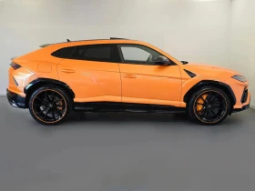 Lamborghini Urus 4.0 V8 AWD Capsule | Auto.bg — изображение 2 Lamborghini Urus 4.0 V8 AWD Capsule | Auto.bg — изображение 2