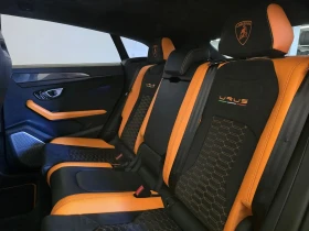 Lamborghini Urus 4.0 V8 AWD Capsule | Auto.bg — изображение 8 Lamborghini Urus 4.0 V8 AWD Capsule | Auto.bg — изображение 8