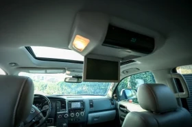 Toyota Sequoia Platinum 5.7 ГАЗ | Auto.bg — изображение 7 Toyota Sequoia Platinum 5.7 ГАЗ | Auto.bg — изображение 7