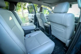 Toyota Sequoia Platinum 5.7 ГАЗ | Auto.bg — изображение 8 Toyota Sequoia Platinum 5.7 ГАЗ | Auto.bg — изображение 8