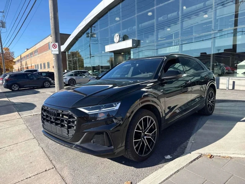 Audi Q8 - 31650 € - 38287540 1 | Car24.bg Audi Q8 - 31650 € - 38287540 1