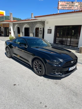 Ford Mustang 3.7