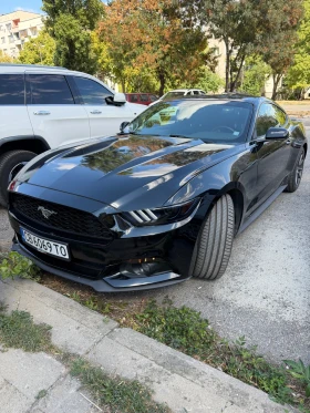 Снимка Ford Mustang