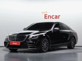 Mercedes-Benz S 350 S350 d 4MATIC| 286к.с.| ВКЛ.ТЕХНОТЕСТ