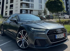 Audi A7 SLine* 50TDI* BiTurbo* Matrix* Quattro