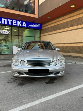Mercedes-Benz E 270 2.7CDI - Car24.bg Mercedes-Benz E 270 2.7CDI