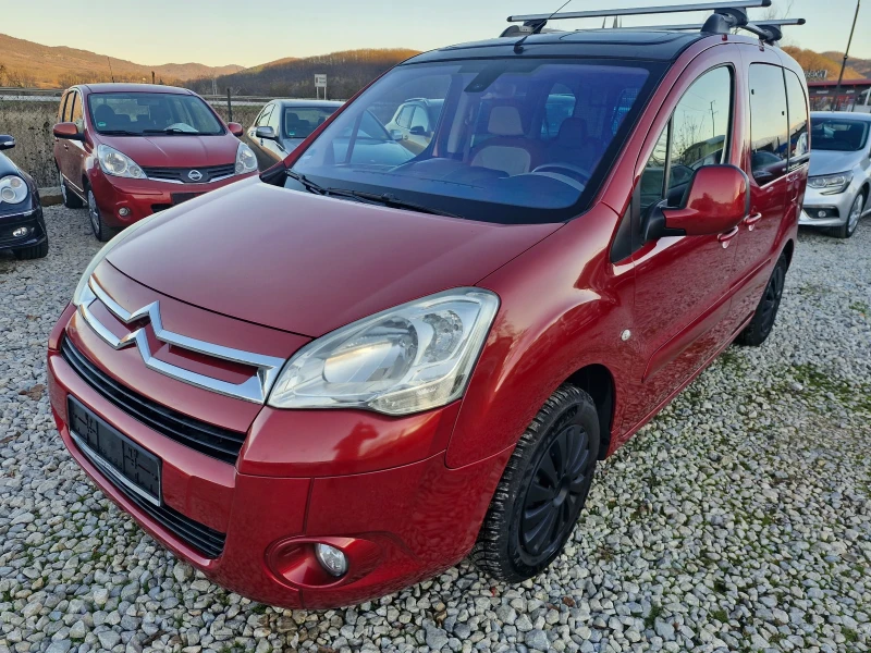 Citroen Berlingo 1, 6i* 109psAC* PANO* TUV - 8999 лв. / 4601.12 € - 31922794 1 | Car24.bg Citroen Berlingo 1, 6i* 109psAC* PANO* TUV - 8999 лв. / 4601.12 € - 31922794 1