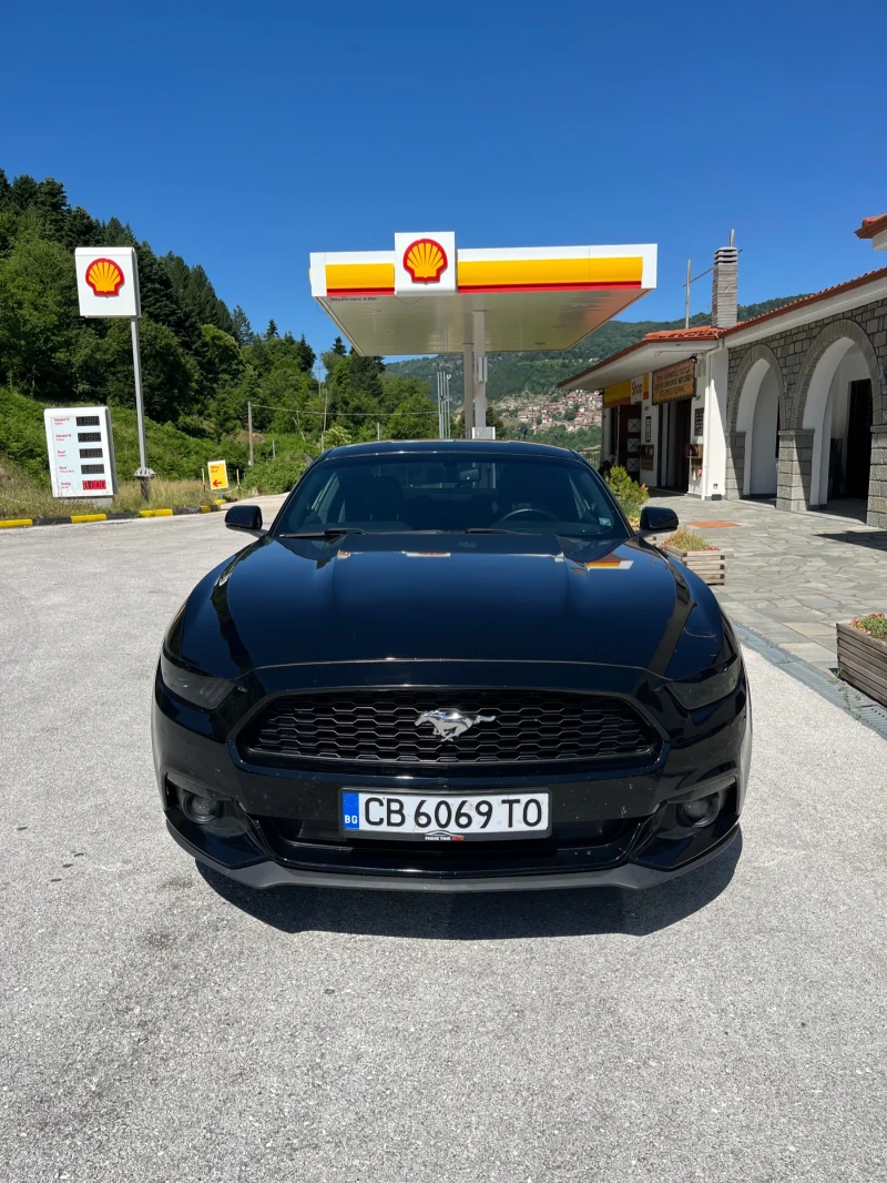 Ford Mustang 3.7 - 16499 € - 94600002 1 | Car24.bg Ford Mustang 3.7 - 16499 € - 94600002 1