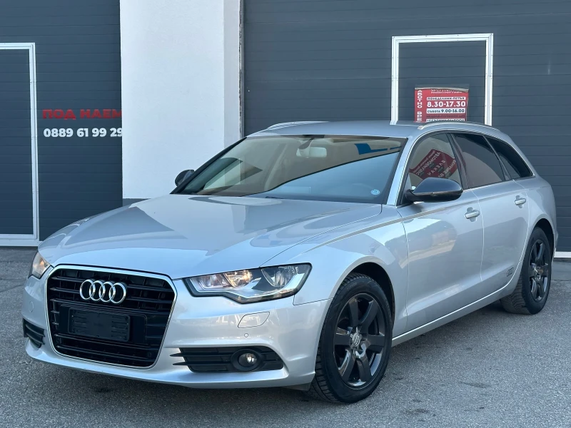 Audi A6 2.0TDI-ITALY - 7100 € / 13886.39 лв. - 38354368 1 | Car24.bg Audi A6 2.0TDI-ITALY - 7100 € / 13886.39 лв. - 38354368 1