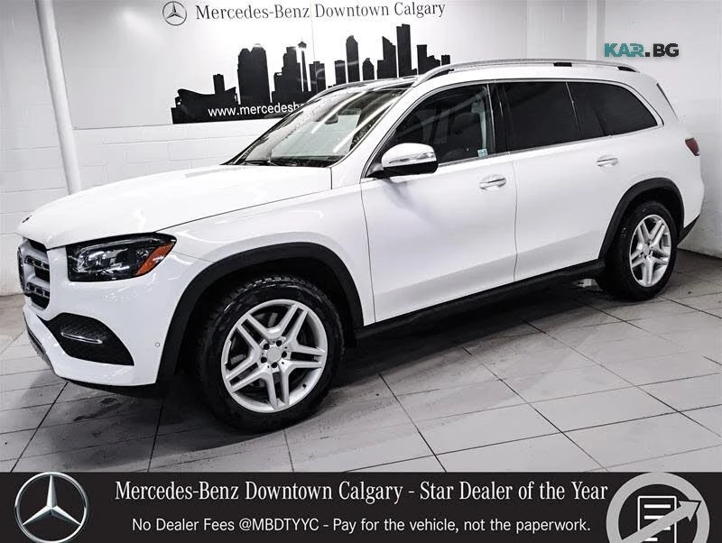 Mercedes-Benz GLS 450 4MATIC* PREMIUM ПАКЕТ | Auto.bg — изображение 1 Mercedes-Benz GLS 450 4MATIC* PREMIUM ПАКЕТ | Auto.bg — изображение 1