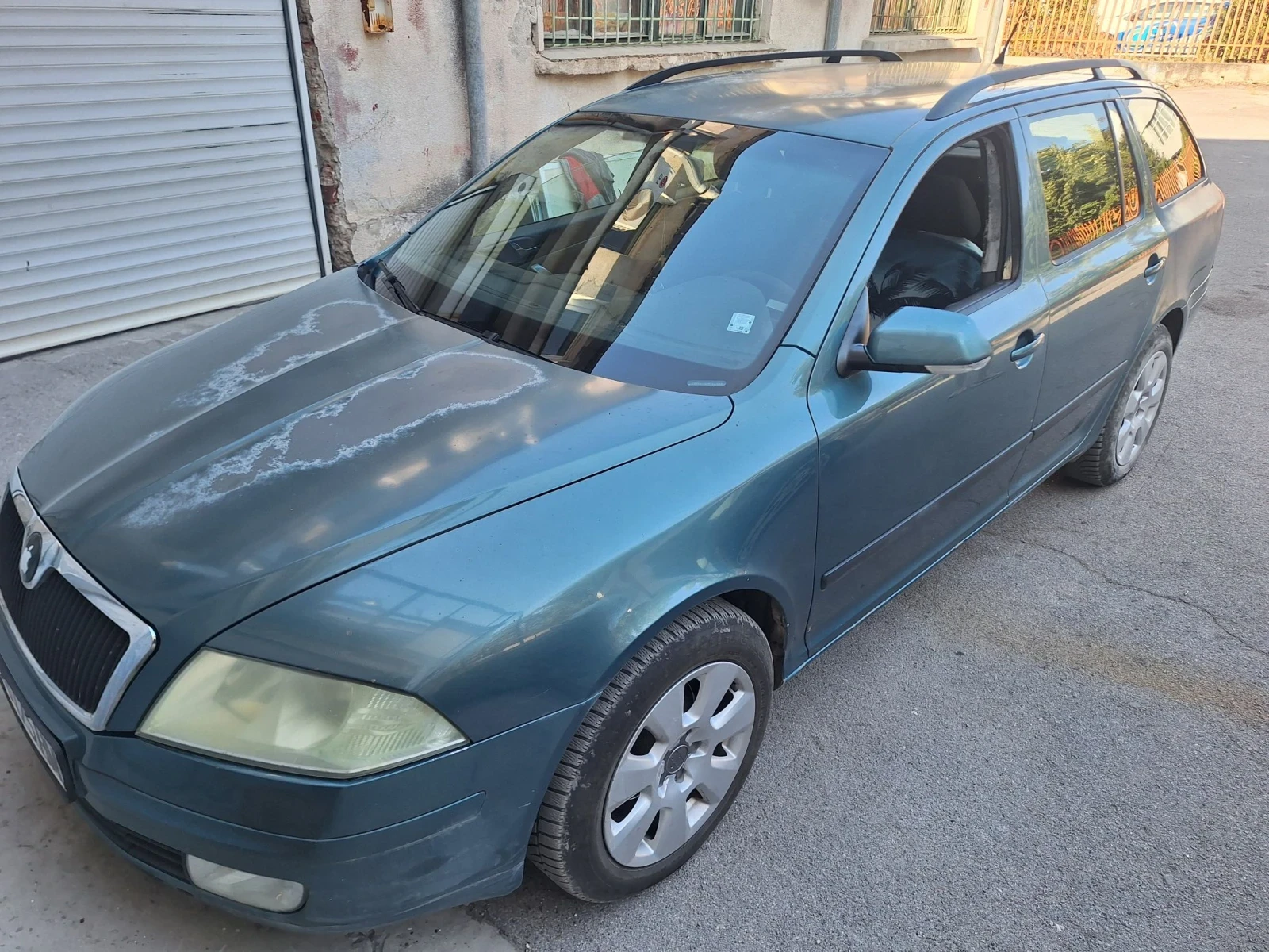 Skoda Octavia undefined | Auto.bg — изображение 1 Skoda Octavia undefined | Auto.bg — изображение 1