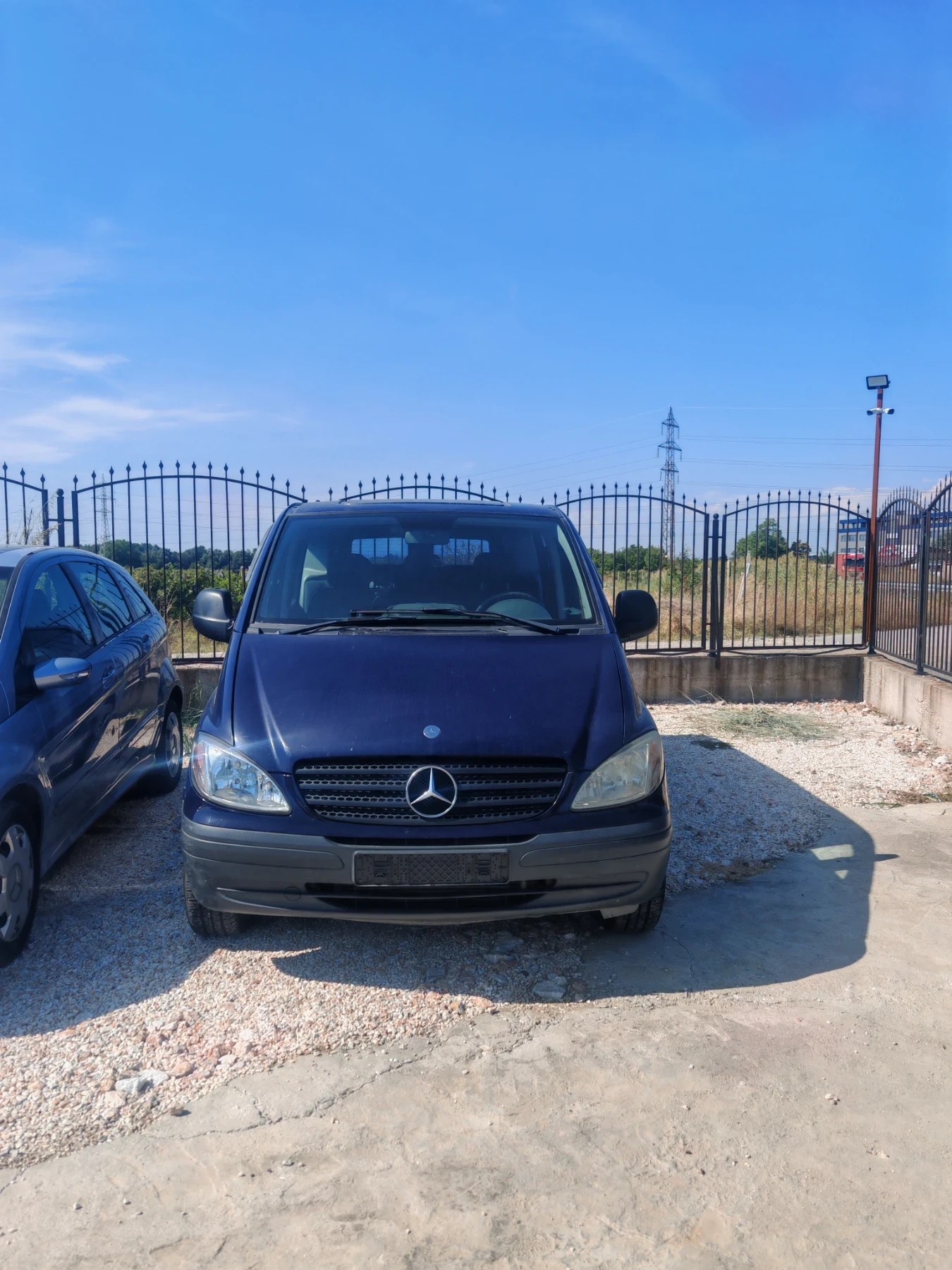 Mercedes-Benz 111 Vito | Auto.bg — изображение 1 Mercedes-Benz 111 Vito | Auto.bg — изображение 1