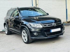VW Tiguan 2.0TDI 177hp. 4motion R-LINE - Car24.bg VW Tiguan 2.0TDI 177hp. 4motion R-LINE