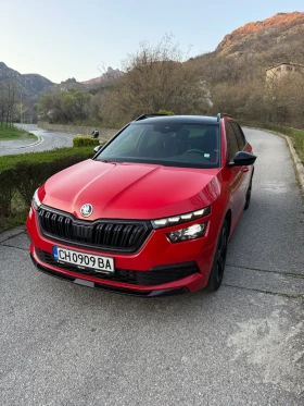 Skoda Kamiq 1.5 TSI / MONTE CARLO / DIGITAL / 1-ви собственик