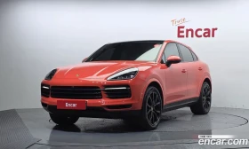 Снимка Porsche Cayenne