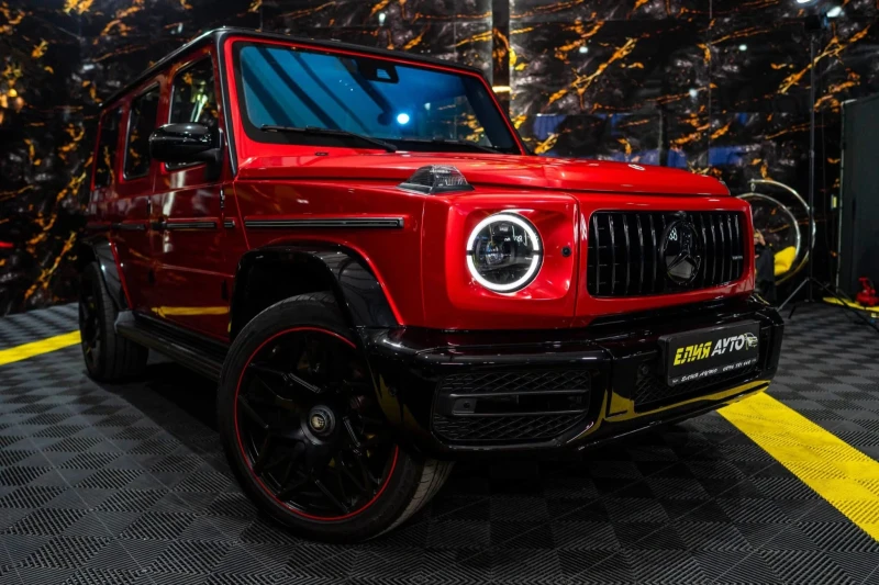 Mercedes-Benz G 350 D 4MATIC FULL AMG PACK BURM 360 ЛИЗИНГ 100% - 108880 € / 212950.77 лв. - 38811324 1 | Car24.bg Mercedes-Benz G 350 D 4MATIC FULL AMG PACK BURM 360 ЛИЗИНГ 100% - 108880 € / 212950.77 лв. - 38811324 1