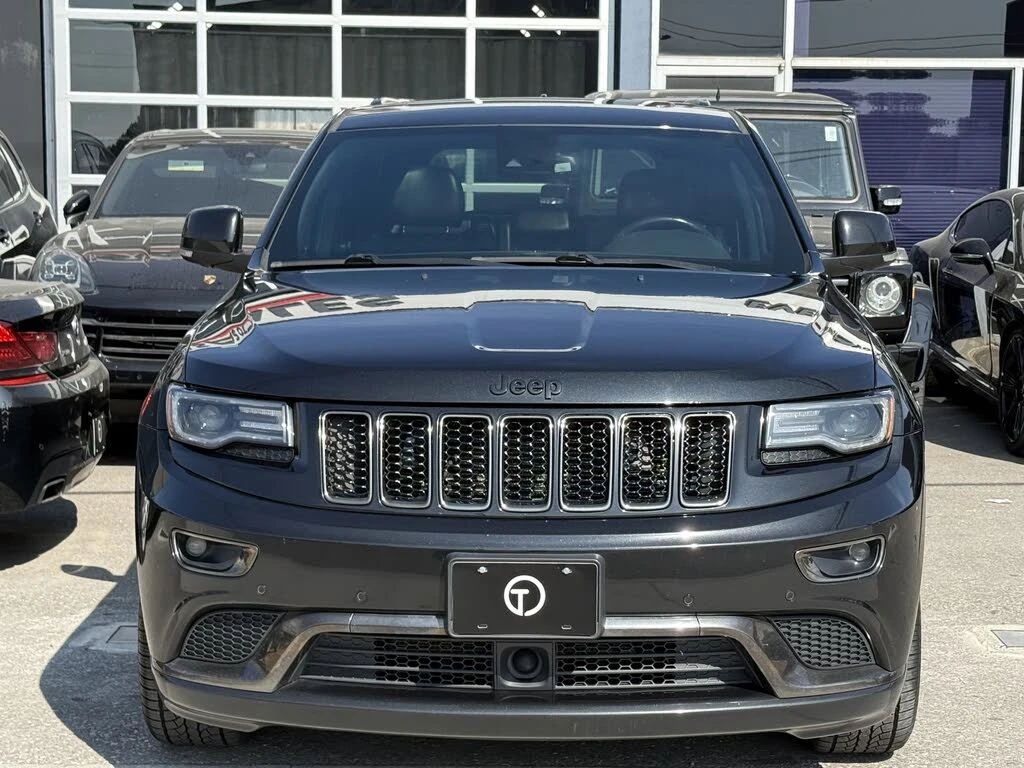 Jeep Grand cherokee Overland - изображение 2 | Auto.bg Jeep Grand cherokee Overland - изображение 2