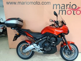 Kawasaki Versys 650