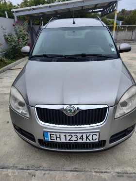 Skoda Roomster | Mobile.bg — малка снимка 6