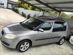 Skoda Roomster | Mobile.bg — малка снимка 4