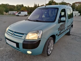 Citroen Berlingo 1.6i ПЪТНИК КЛИМА