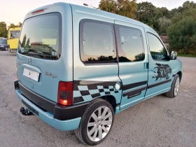 Citroen Berlingo 1.6i ПЪТНИК КЛИМА | Auto.bg — изображение 6 Citroen Berlingo 1.6i ПЪТНИК КЛИМА | Auto.bg — изображение 6