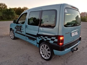 Citroen Berlingo 1.6i ПЪТНИК КЛИМА | Auto.bg — изображение 4 Citroen Berlingo 1.6i ПЪТНИК КЛИМА | Auto.bg — изображение 4